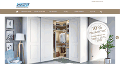 Desktop Screenshot of cabinet-karlsruhe.de